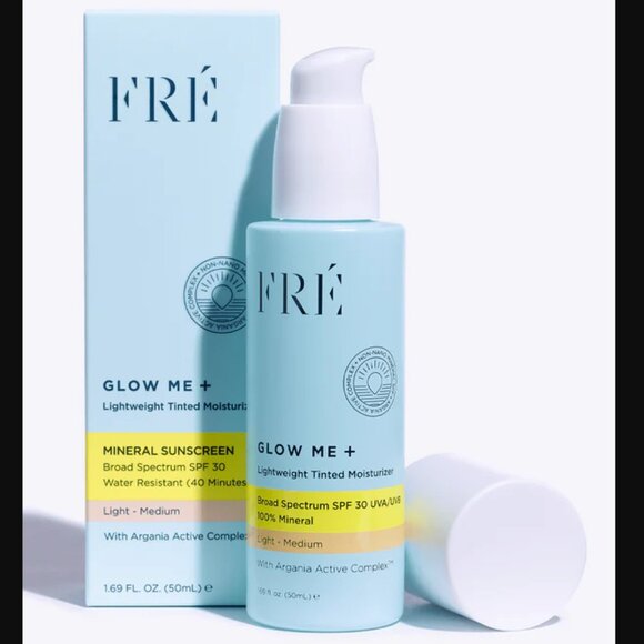 •FRÉ•  GLOW ME + - Picture 1 of 8